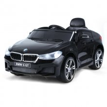HomCom BMW 6GT Coche Eléctrico 6V Negro en PcComponentes