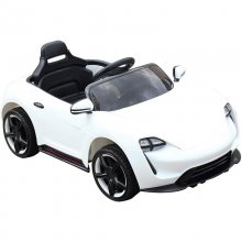 HomCom QLS 8988 Coche Eléctrico 6V Blanco en PcComponentes