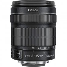 Canon Objetivo EF-S 18-135mm F3.5-5.6 IS STM en PcComponentes