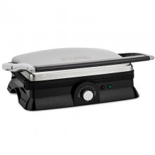 HKoenig GR20 Grill Parrilla 2000W Acero Inoxidable en PcComponentes
