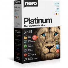 Nero Platinum 2019 PC/DVD en PcComponentes