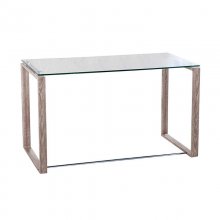 Adec Benetto Mesa de Escritório 100x50x72cm Carvalho en PcComponentes