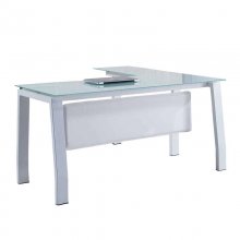 Adec Blake Mesa de Escritório 150x70x74.5cm Branca en PcComponentes