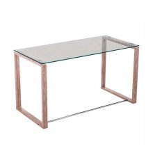 Adec Benetto XL Mesa de Escritório 120x60x72cm Carvalho en PcComponentes