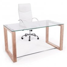 Adec Office Mesa de Escritório 140x70x75cm Carvalho en PcComponentes