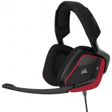 Corsair Void Elite Surround Auriculares Gaming 7.1 Rojos Reacondicionado en PcComponentes