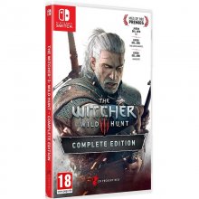 The WItcher 3: Wild Hunt Complete Edition Nintendo Switch en PcComponentes