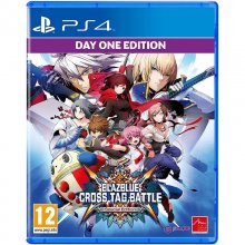BlazBlue Cross Tag Battle Special Edition Day One Edition PS4 en PcComponentes