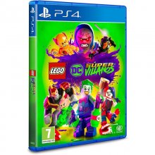 Lego DC Super-Villanos PS4 en PcComponentes