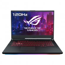 Asus Rog Strix G731GU-H7154T Intel Core i7-9750H/16GB/512GB SSD/GTX1660Ti/17.3" en PcComponentes
