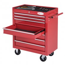 Durhand B20-055 Carro de Herramientas Rojo en PcComponentes