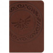 Pyramid Caderno A6 Legend of Zelda Capa Dura en PcComponentes