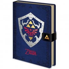 Pyramid Caderno A5 Escudo Hyliano Capa Dura en PcComponentes