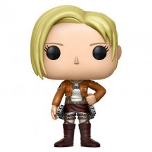 Funko Pop Animation Attack on Titan Annie Leonhart en PcComponentes