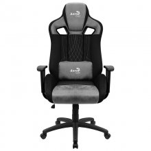 Aerocool Earl Cadeira Gaming Cinzenta en PcComponentes