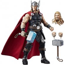 Hasbro Marvel Legends Figura Thor 30cm en PcComponentes