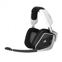 Corsair Void Elite Wireless Auriculares Gaming Inalámbricos 7.1 Blancos Reacondicionado en PcComponentes