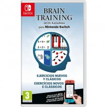 Brain Training del Dr. Kawashima Nintendo Switch + Lápiz Stylus en PcComponentes