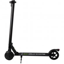 Prixton Eco Urban Trotinete Elétrica Preta en PcComponentes