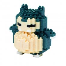 Nanoblock Pokémon Snorlax en PcComponentes