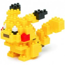 Nanoblock Pokémon Pikachu en PcComponentes