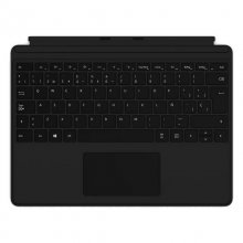 Microsoft Teclado Negro para Surface Pro X en PcComponentes
