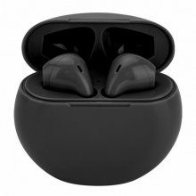 Smartek TWS-350 Auriculares Inalámbricos Negros en PcComponentes