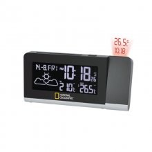 National Geographic Temeo MC Estación Meteorológica Inalámbrica en PcComponentes