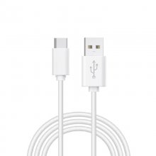 Cool Cable USB Tipo-C 1.2m Blanco en PcComponentes