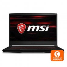MSI GF63 Thin 9SC-820PT i7-9750H+HM370/16GB/1TB SSD/15.6P FHD/GTX 1650/4GB (PT) en PcComponentes