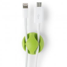 Quick Media Organizador de Cabos Duplo en PcComponentes