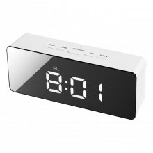 Bresser MyTime Echo Reloj Despertador en PcComponentes