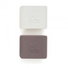 Bluelounge CableClip L Organizador de Cabos Pack 2 Unidades en PcComponentes