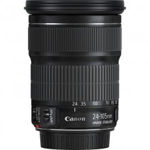 Canon Objetivo EF 24-105mm F3.5-5.6 IS STM en PcComponentes