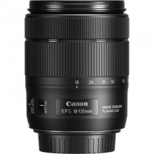 Canon Objetivo EF-S 18-135mm F3.5-5.6 IS USM en PcComponentes