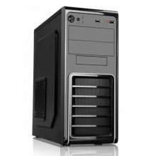 3Go 6625 USB 2.0 Negra + Fuente de Alimentación 500W en PcComponentes