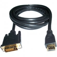 3Go CDVIHDMI Cable DVI a HDMI Macho/Macho 2m en PcComponentes
