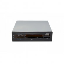 3Go CR37 Lector de Tarjetas Interno 3.5" USB 2.0 en PcComponentes