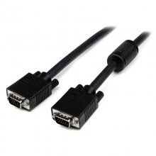3Go Cable VGA Macho/Macho 1.8m Negro en PcComponentes
