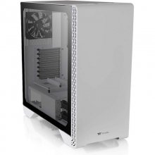 Thermaltake S300 Snow Edition Cristal Templado USB 3.0 en PcComponentes