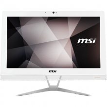 MSI Pro 20EX 8GL-001XEU Intel Celeron N4000/4GB/1TB/19.5" en PcComponentes
