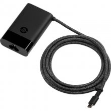 HP Adaptador de Viaje Slim USB-C 65W Negro en PcComponentes