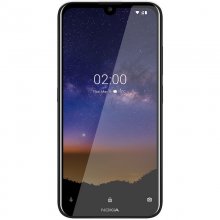 Nokia 2.2 2/16GB Negro Libre Reacondicionado en PcComponentes