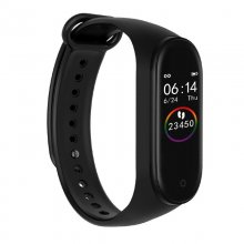 Ital M4 Smartband Negra en PcComponentes