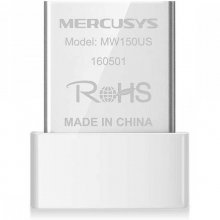 Mercusys MW150US Adaptador Inalámbrico N150 en PcComponentes