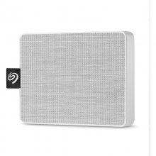 Seagate One Touch 500GB SSD Blanco en PcComponentes