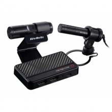 AVerMedia Live Streamer 311S Kit Youtuber en PcComponentes