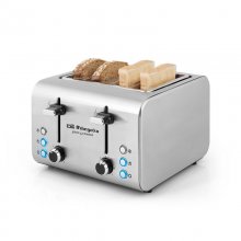 Orbegozo TO 8000 Tostador 4 Rebanadas 1600W en PcComponentes