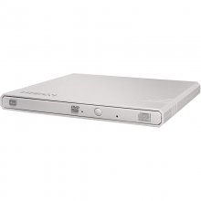 Liteon eBAU108 Grabadora DVD Slim Externa USB Blanca en PcComponentes