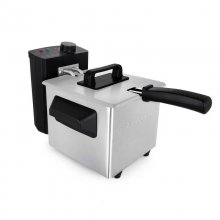 Orbegozo FDR 18 Freidora 1.5L 1000W Inox en PcComponentes